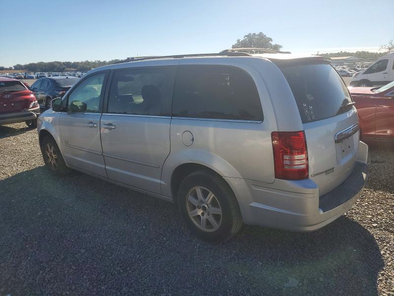 Продажа на аукционе авто 2008 Chrysler Town & Cou, vin: 2A8HR54P48R752291, номер лота: 72843575