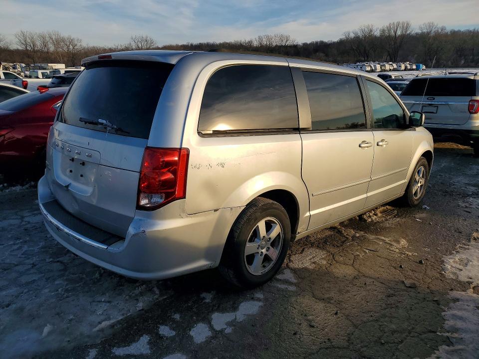 Aukcja sprzedaży 2012 Dodge Grand Caravan, vin: 2C4RDGCG8CR173238, numer aukcji: 74089775