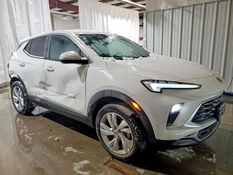 74602125 :رقم المزاد ، KL4AMCSL7RB008285 vin ، 2024 Buick Encore Gx مزاد بيع
