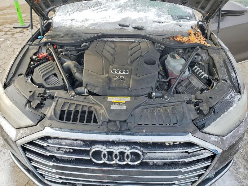 Продаж на аукціоні авто 2019 Audi A8, vin: WAU8DAF88KN017948, номер лоту: 74924725