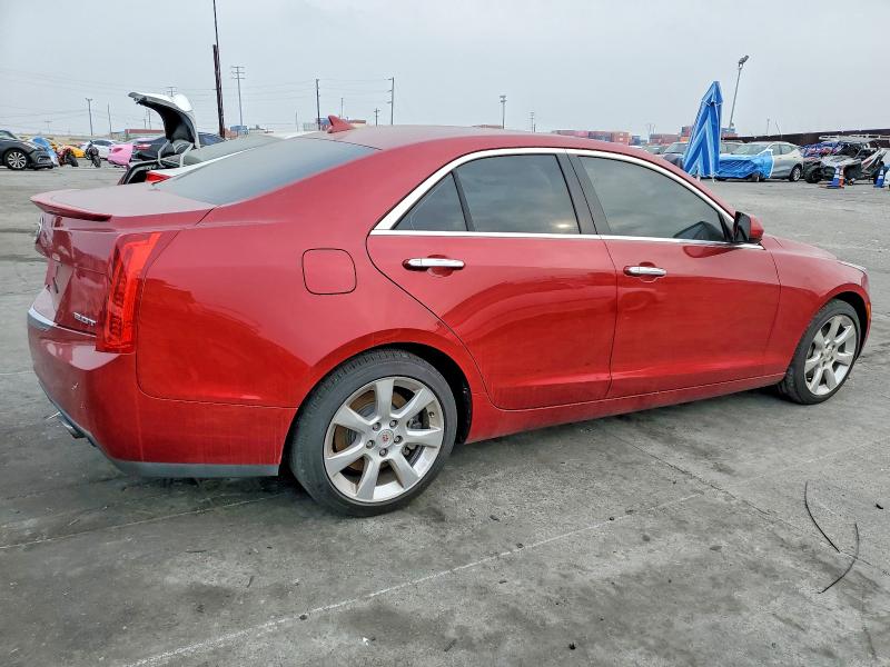 Aukcja sprzedaży 2014 Cadillac Ats, vin: 1G6AA5RX6E0182554, numer aukcji: 74424995