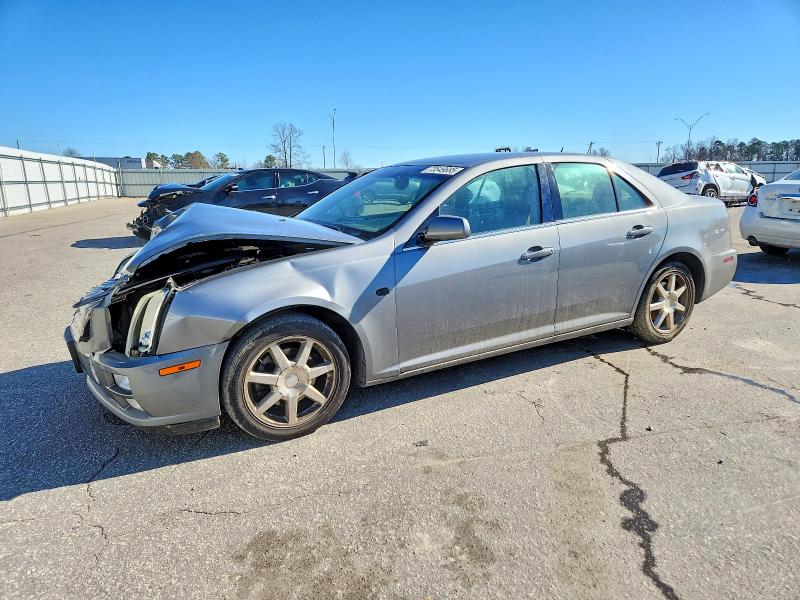 Продажа на аукционе авто 2005 Cadillac Sts, vin: 1G6DC67A850124263, номер лота: 73549685