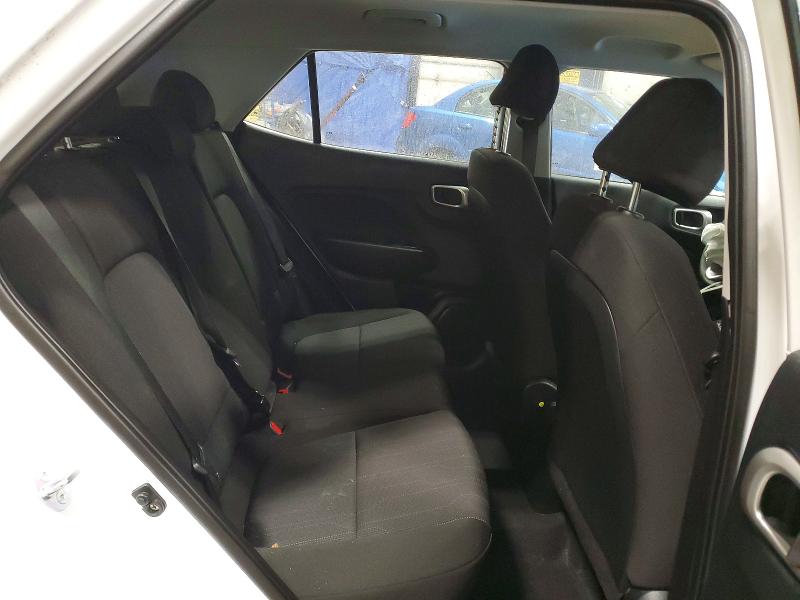 98370565 :رقم المزاد ، KMHRB8A38SU417513 vin ، 2025 Hyundai Venue مزاد بيع