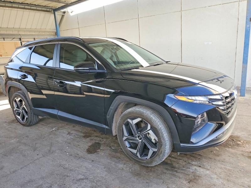 Продажа на аукционе авто 2024 Hyundai Tucson, vin: 5NMJFCDE7RH313733, номер лота: 98703775