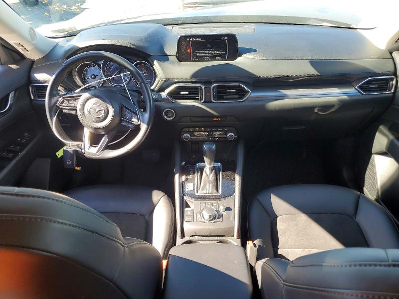 Aukcja sprzedaży 2020 Mazda Cx-5 Touri, vin: JM3KFACM1L0797799, numer aukcji: 74872555