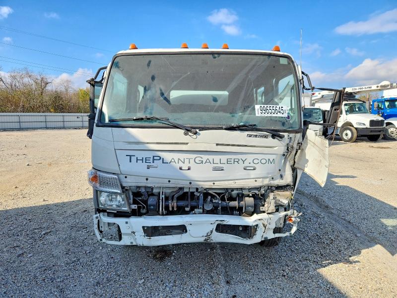 99655645 :رقم المزاد ، JL6BPH1A9FK000822 vin ، 2015 Mitsubishi Fe Fec72w مزاد بيع