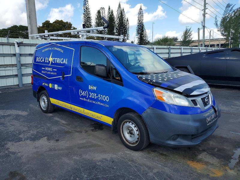 2015 Niss Nv200 მანქანა იყიდება აუქციონზე, vin: 3N6CM0KN5FK708348, აუქციონის ნომერი: 94220525
