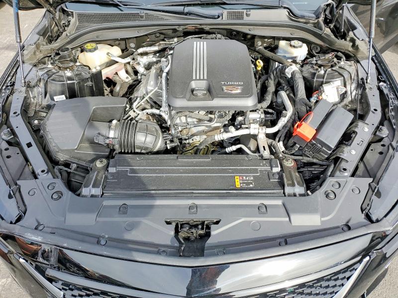 2021 Cadillac Ct5 მანქანა იყიდება აუქციონზე, vin: 1G6DN5RK3M0146468, აუქციონის ნომერი: 73542725