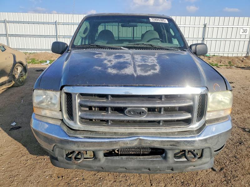 2004 Ford F250 Super მანქანა იყიდება აუქციონზე, vin: 1FTNW20L74EA63180, აუქციონის ნომერი: 72895385