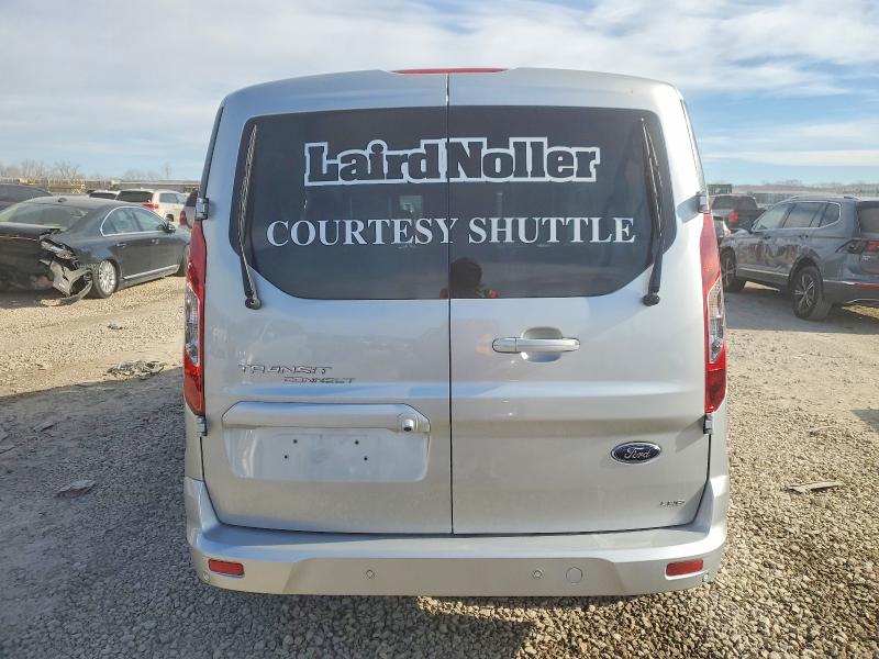 Aukcja sprzedaży 2022 Ford Transit Connect, vin: NM0GS9F21N1541787, numer aukcji: 49038786