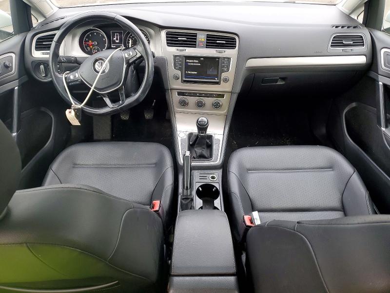 Aukcja sprzedaży 2017 Volkswagen Golf, vin: 3VW117AU3HM031146, numer aukcji: 99073665