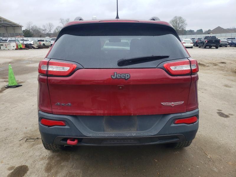 Aukcja sprzedaży 2017 Jeep Cherokee, vin: 1C4PJMBB1HW581065, numer aukcji: 99527265