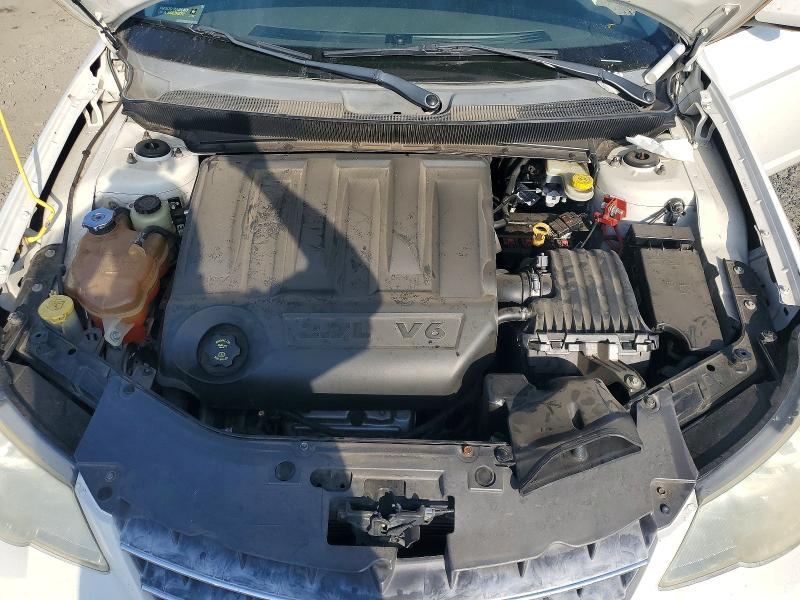 2008 Chrysler Sebring მანქანა იყიდება აუქციონზე, vin: 1C3LC55R48N573415, აუქციონის ნომერი: 74699595