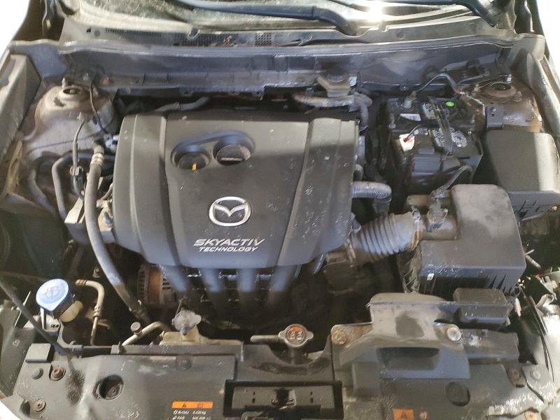 75370795 :رقم المزاد ، JM1DKFC78H0153809 vin ، 2017 Mazda Cx-3 مزاد بيع