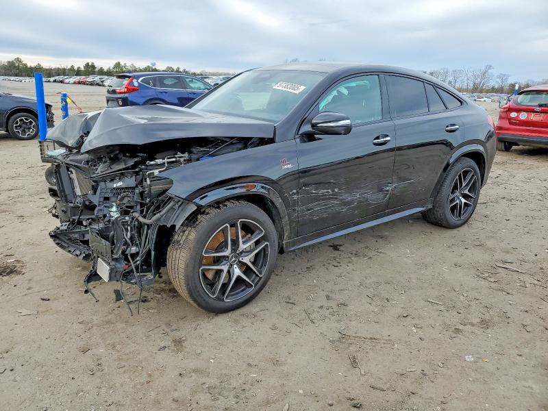 Aukcja sprzedaży 2024 Mercedes-benz Gle Coupe, vin: 4JGFD6BB1RB083435, numer aukcji: 97383005