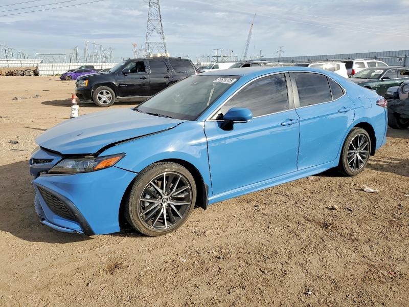 Aukcja sprzedaży 2024 Toyota Camry, vin: 4T1G11AK1RU209962, numer aukcji: 74629315