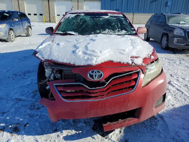 Продажа на аукционе авто 2011 Toyota Camry, vin: 4T4BF3EK4BR168708, номер лота: 45723556