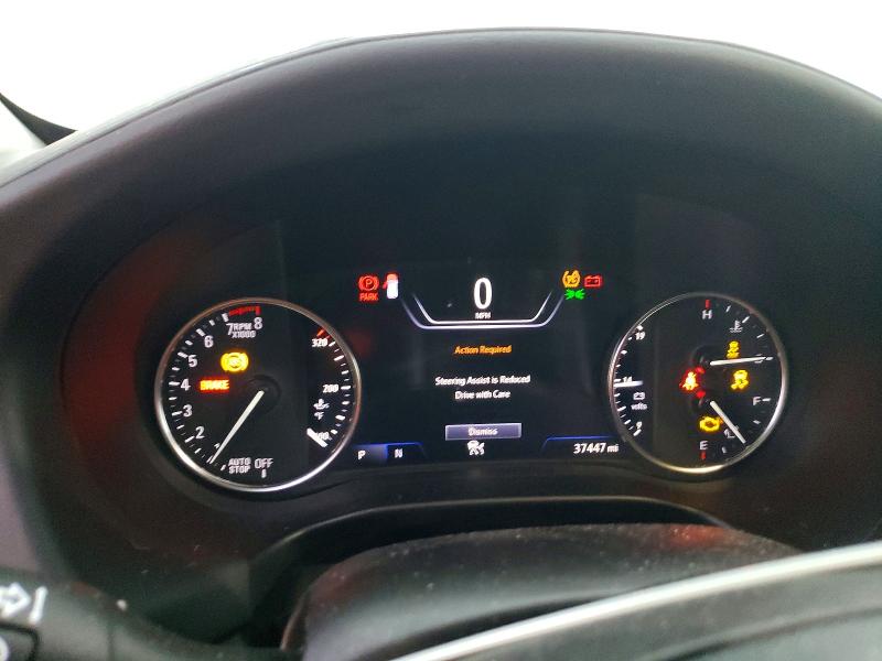 Aukcja sprzedaży 2021 Buick Enclave, vin: 5GAERDKW0MJ248982, numer aukcji: 72479985