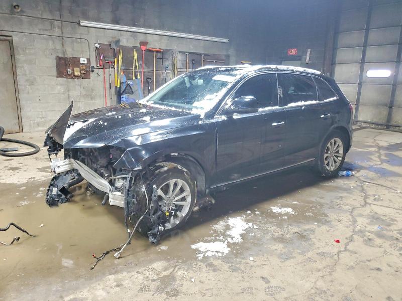 Aukcja sprzedaży 2015 Audi Q5, vin: WA1LFAFP3FA103691, numer aukcji: 99484125