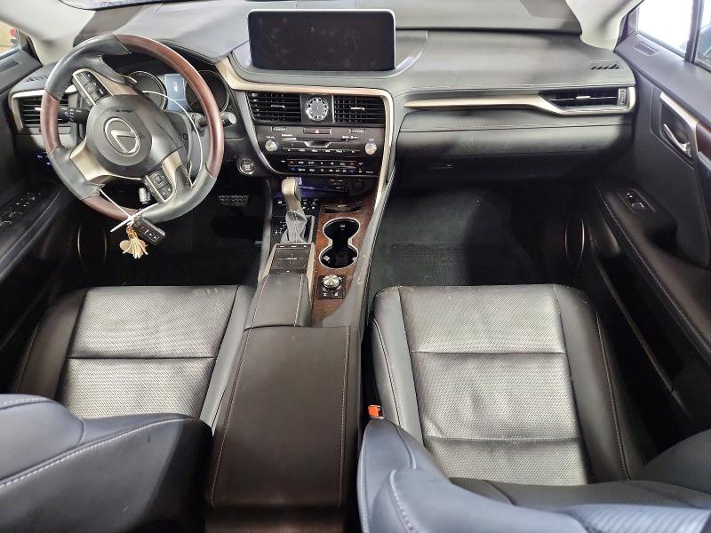 Продаж на аукціоні авто 2022 Lexus Rx 350, vin: 2T2HZMDA4NC363784, номер лоту: 73665715