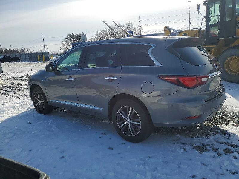 Aukcja sprzedaży 2018 Infiniti Qx60, vin: 5N1DL0MM2JC524204, numer aukcji: 75164185