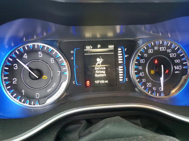 Aukcja sprzedaży 2016 Chrysler 200, vin: 1C3CCCAB8GN145519, numer aukcji: 72396875
