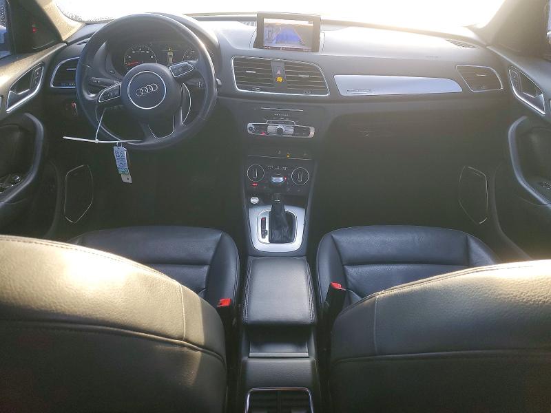 Продаж на аукціоні авто 2016 Audi Q3, vin: WA1GFCFS5GR017285, номер лоту: 74744125