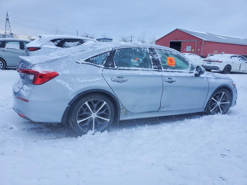 2022 Honda Civic მანქანა იყიდება აუქციონზე, vin: 2HGFE1F93NH006418, აუქციონის ნომერი: 72376645