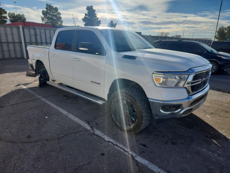 Продажа на аукционе авто 2021 Ram 1500, vin: 1C6RRFFG0MN625776, номер лота: 98851815