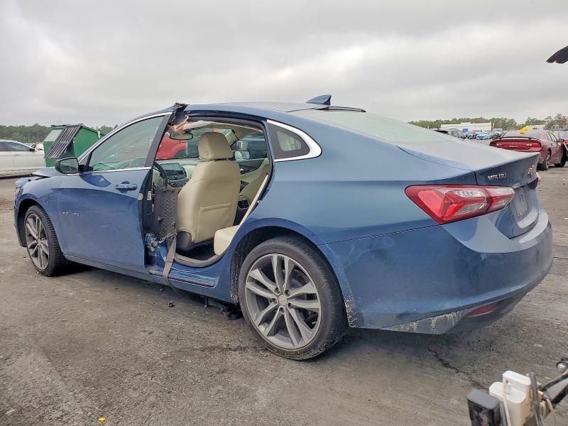 72222775 :رقم المزاد ، 1G1ZE5ST3RF155996 vin ، 2024 Chevrolet Malibu مزاد بيع