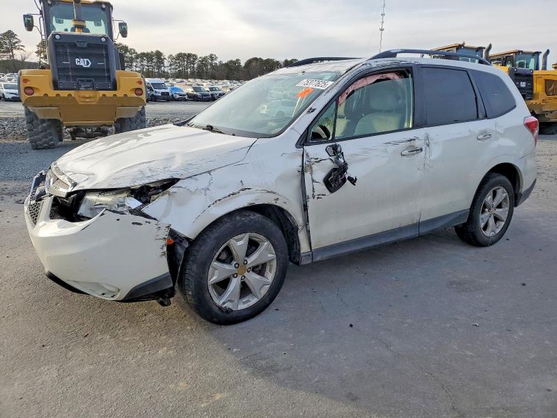 Продажа на аукционе авто 2016 Subaru Forester, vin: JF2SJADC6GH493308, номер лота: 75377625