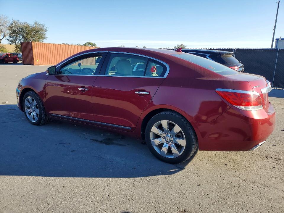 Aukcja sprzedaży 2011 Buick Lacrosse, vin: 1G4GE5ED8BF329341, numer aukcji: 75055015
