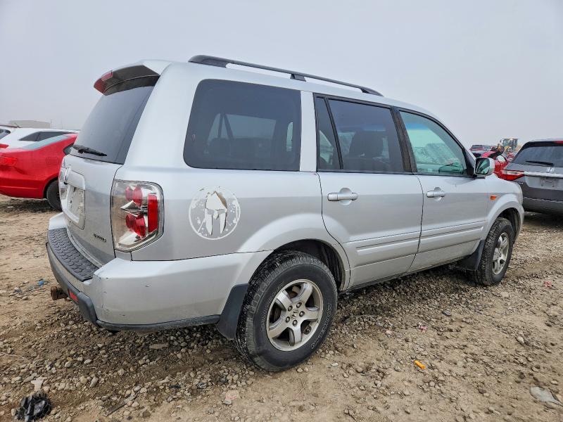 Продажа на аукционе авто 2006 Honda Pilot, vin: 2HKYF18676H522975, номер лота: 73268895