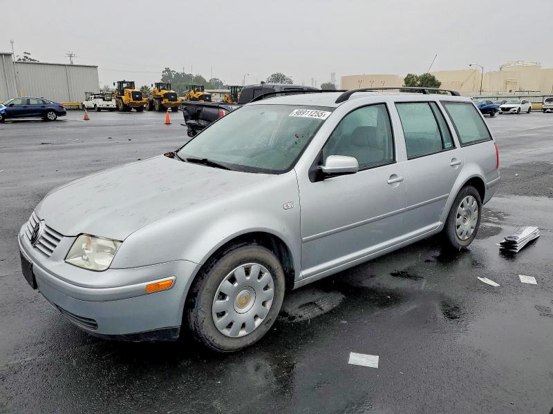 Aukcja sprzedaży 2004 Volkswagen Jetta, vin: WVWRL61J14W085068, numer aukcji: 98911255