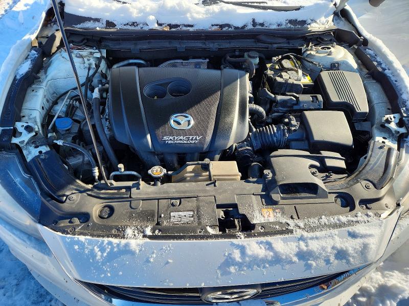 Продаж на аукціоні авто 2016 Mazda 6, vin: JM1GJ1V5XG1438230, номер лоту: 74239865