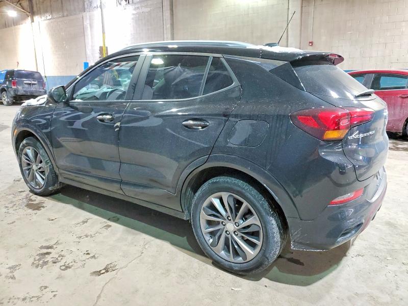74333075 :رقم المزاد ، KL4MMDS27PB129843 vin ، 2023 Buick Encore Gx مزاد بيع