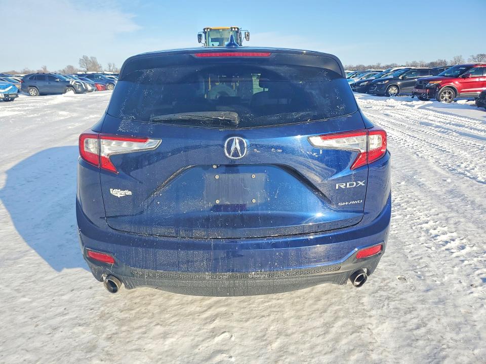 Продаж на аукціоні авто 2021 Acura Rdx, vin: 5J8TC2H79ML026782, номер лоту: 75069245