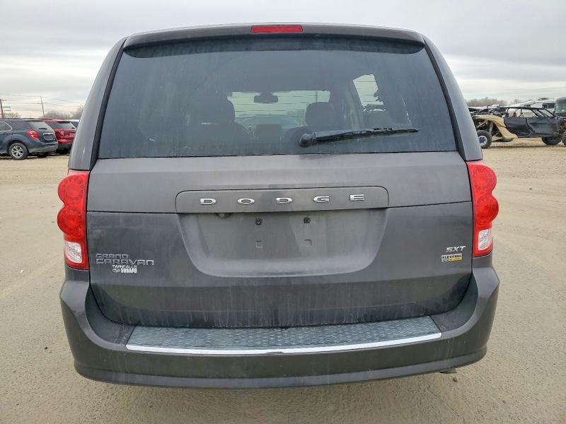 2019 Dodge Grand Caravan მანქანა იყიდება აუქციონზე, vin: 2C4RDGCG8KR529704, აუქციონის ნომერი: 74648715