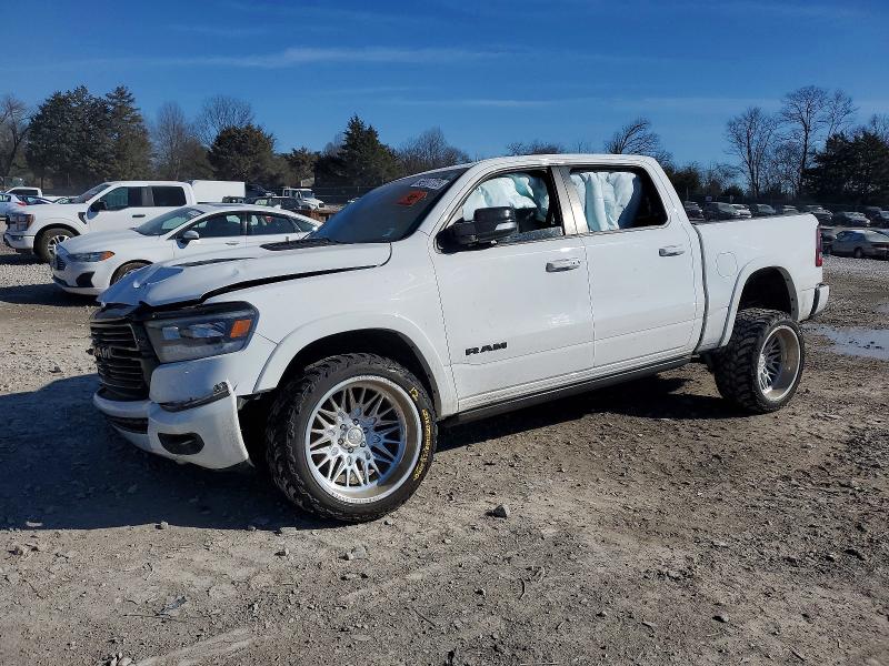 Продаж на аукціоні авто 2021 Ram 1500, vin: 1C6SRFJT8MN508307, номер лоту: 98897725