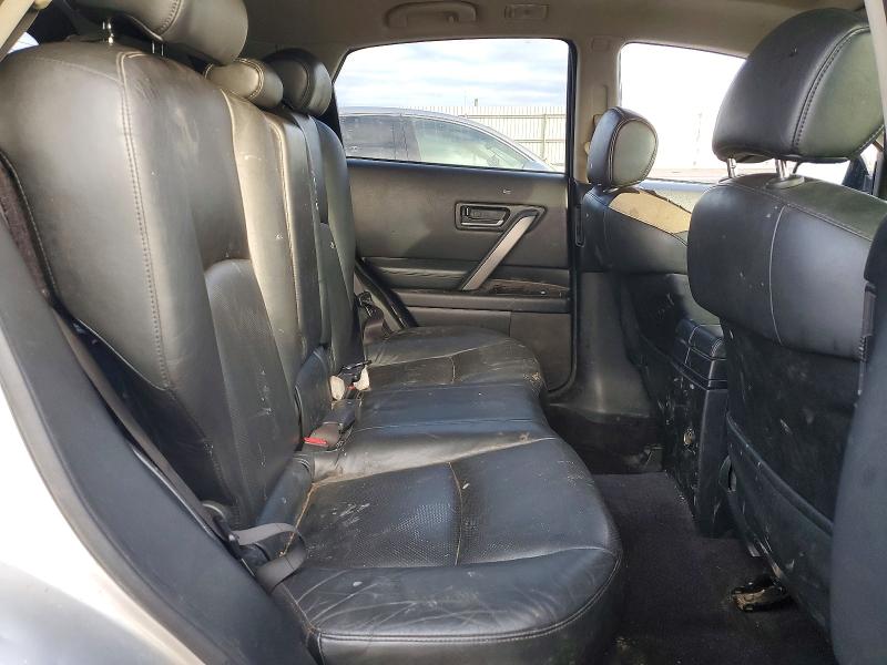 97818865 :رقم المزاد ، JNRAS08W15X213447 vin ، 2005 Infiniti Fx35 مزاد بيع