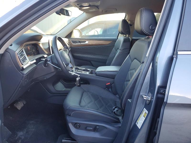 2025 Volkswagen Atlas მანქანა იყიდება აუქციონზე, vin: 1V2WR2CA9SC506796, აუქციონის ნომერი: 98645825