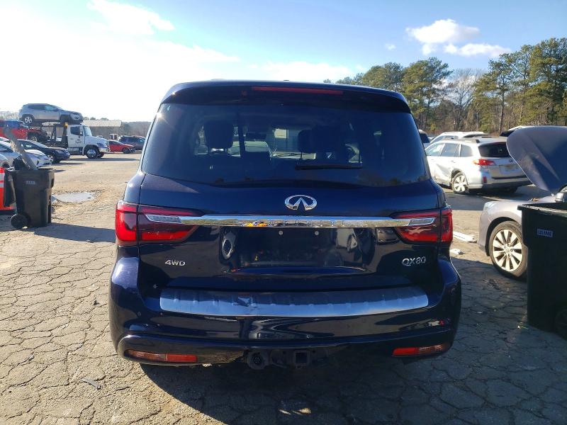 Продаж на аукціоні авто 2024 Infiniti Qx80, vin: JN8AZ2AE6R9329878, номер лоту: 73055345