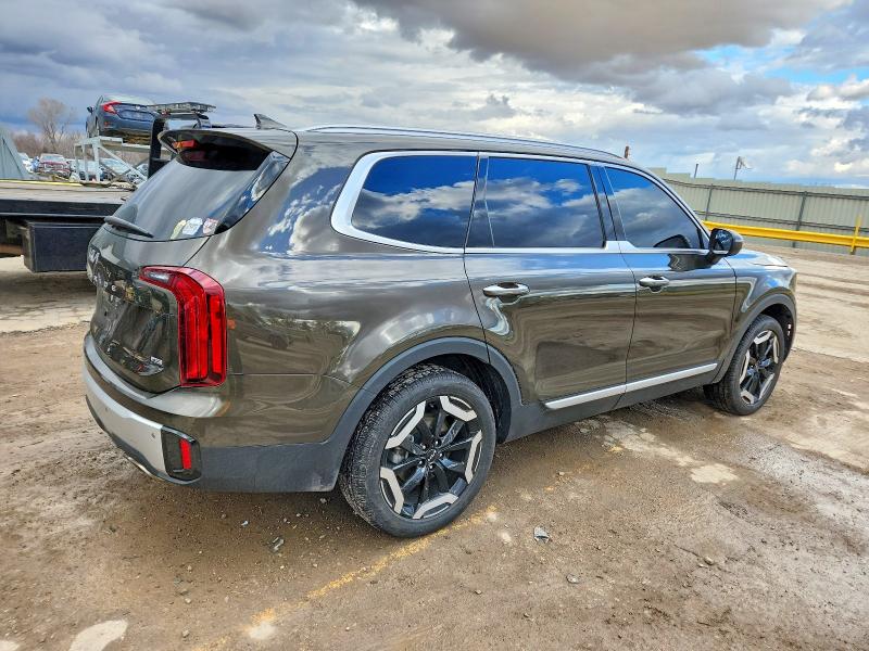 99858365 :رقم المزاد ، 5XYP6DGC8RG540580 vin ، 2024 Kia Telluride مزاد بيع