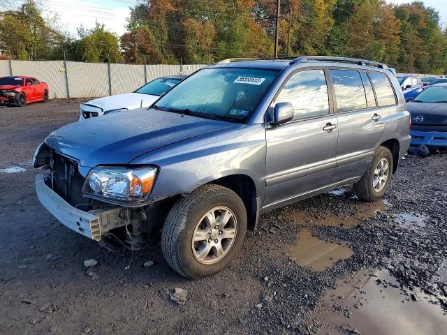 Продаж на аукціоні авто 2007 Toyota Highlander, vin: JTEHP21A870201281, номер лоту: 74166715