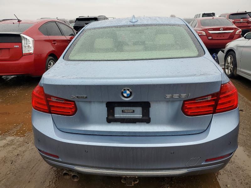 Продаж на аукціоні авто 2013 Bmw 328, vin: WBA3B3C57DF532314, номер лоту: 99893785