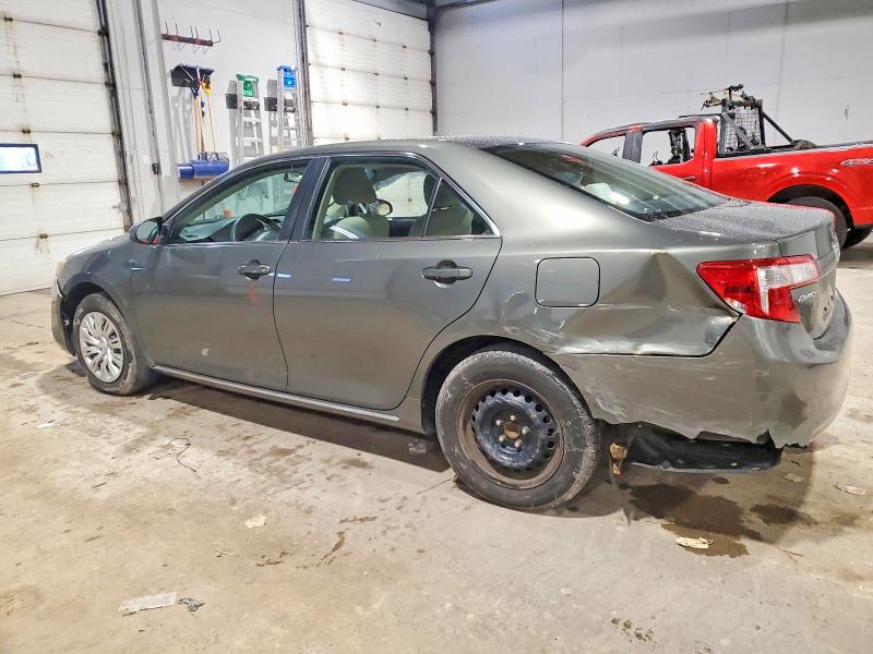 2012 Toyota Camry მანქანა იყიდება აუქციონზე, vin: 4T1BF1FK9CU598846, აუქციონის ნომერი: 72986685