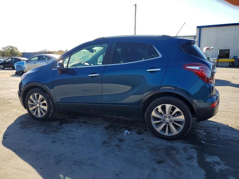 74415085 :رقم المزاد ، KL4CJASB8KB748558 vin ، 2019 Buick Encore مزاد بيع