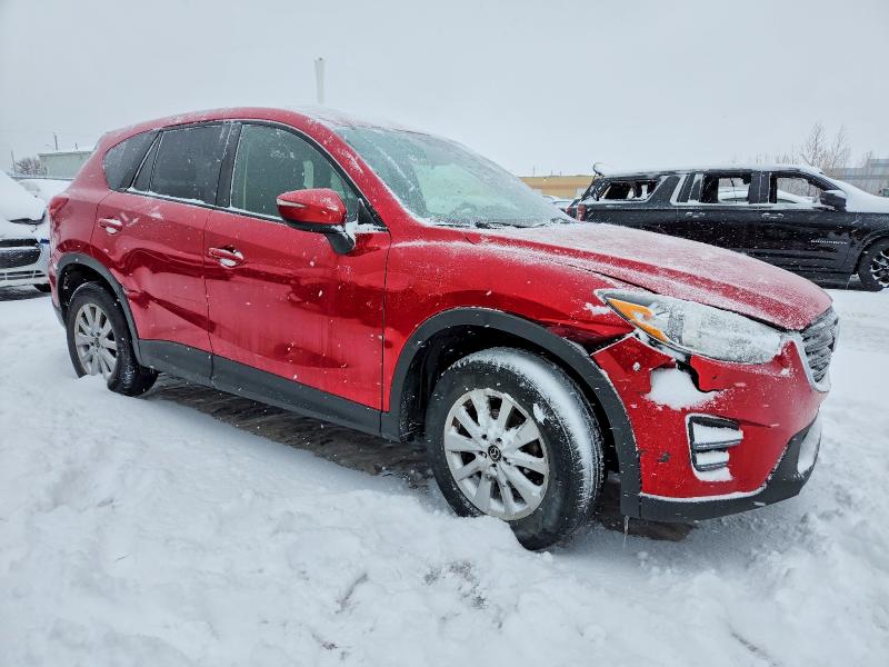 Aukcja sprzedaży 2016 Mazda Cx-5, vin: JM3KE4BY5G0898472, numer aukcji: 98756085