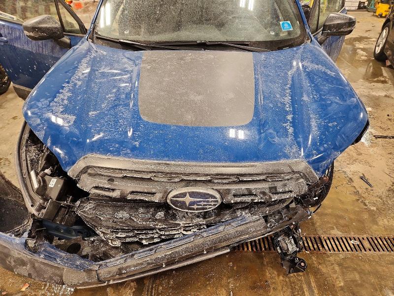 2025 Subaru Forester მანქანა იყიდება აუქციონზე, vin: JF2SKAJCXSH400817, აუქციონის ნომერი: 74440495