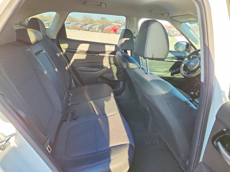 73905025 :رقم المزاد ، KNDEUCAA9M7158210 vin ، 2021 Kia Seltos S مزاد بيع